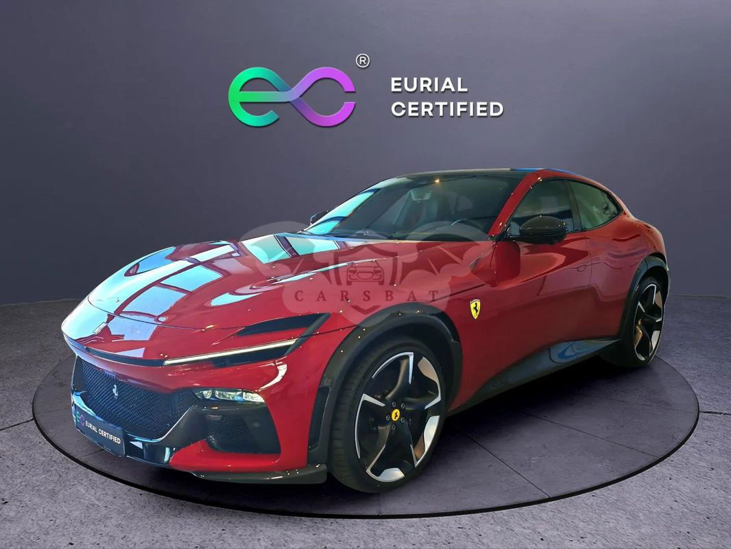 Ferrari Purosangue 2024