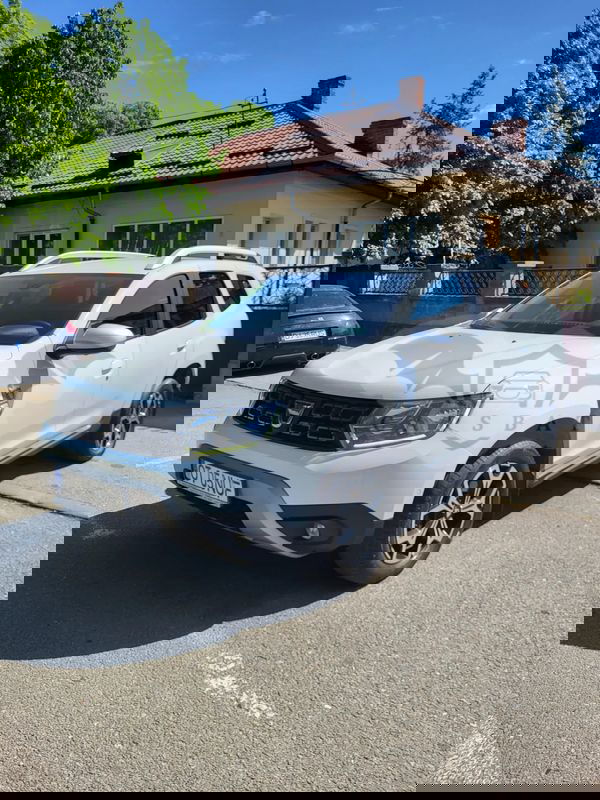 Dacia Duster II [2018 - Prezent] 1.5 Blue dCi 4WD Prestige 2018