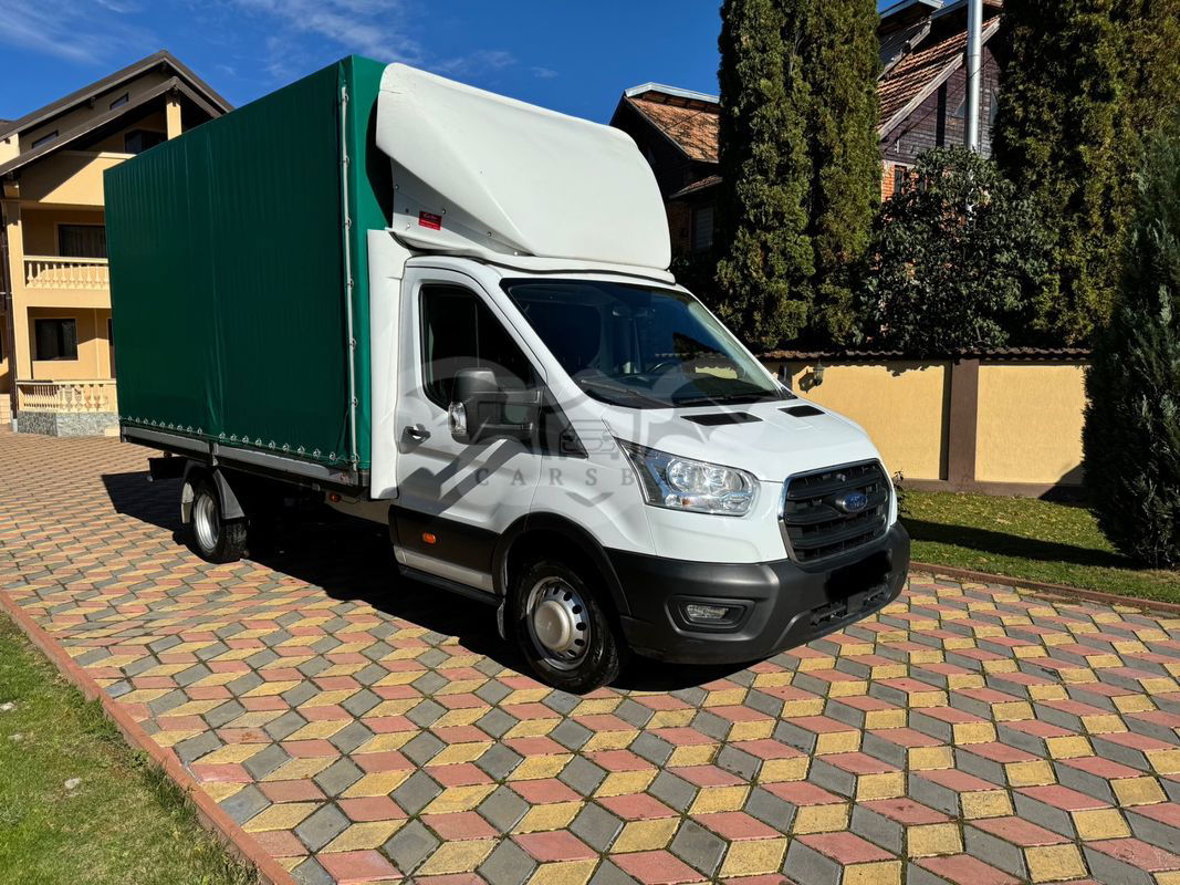 Ford Transit 2021