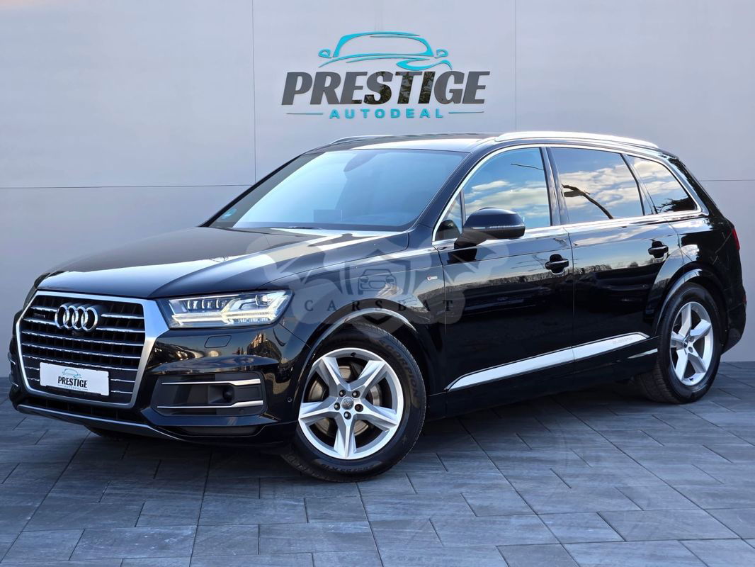 Audi Q7 4M [2015 - Prezent] 3.0 TDI Quattro Tiptronic 2015