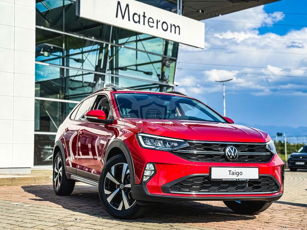 Volkswagen Taigo 1.0 TSI Advanced 2024