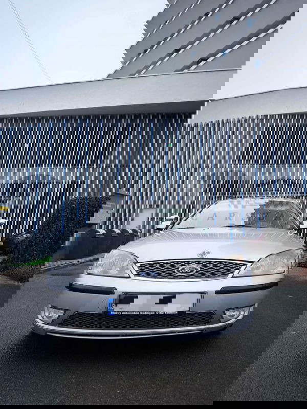 Ford Mondeo II [2001 - 2007] Wagon 2.0TDCi Ambiente 2005
