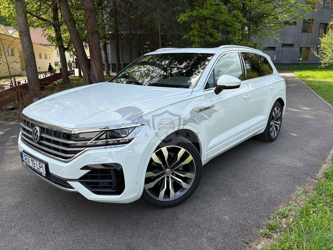 Volkswagen Touareg V6 TDI R-Style 2019