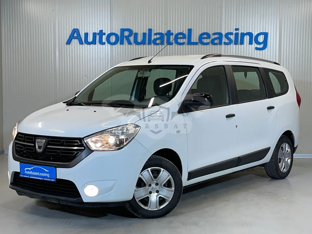 Dacia Lodgy 1.5 Blue dCi Laureate 2020