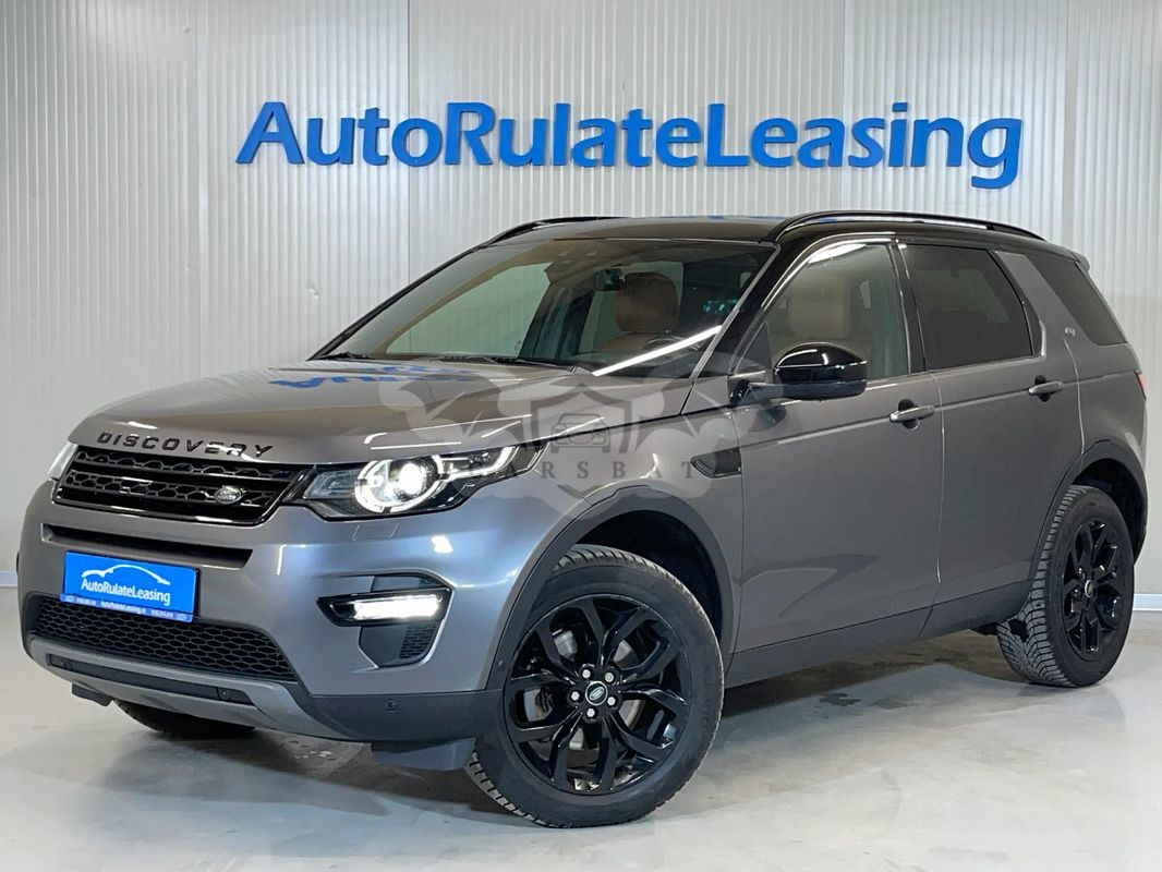 Land Rover Discovery Sport 2.0 l TD4 HSE Luxury Aut. 2016