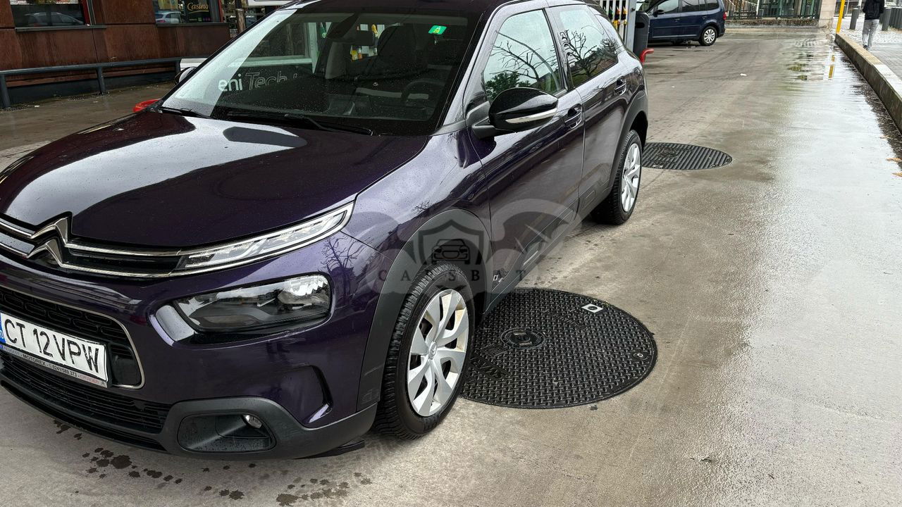 Citroën C4 Cactus 2018