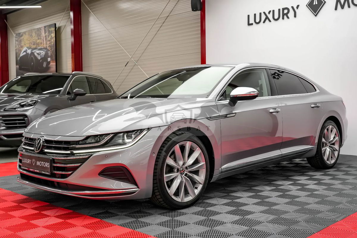 Volkswagen Arteon 2.0 TDI DSG Elegance 2021