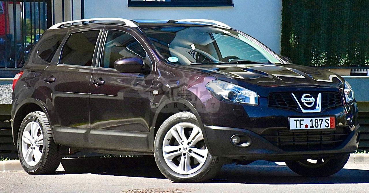 Nissan Qashqai I [2007 - 2014] 1.6 DCI Start/Stop 4X4 Acenta SP 2012
