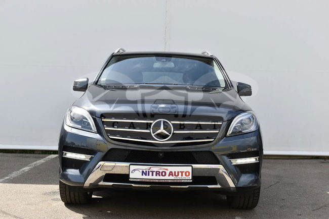 Mercedes-Benz ML 250 BlueTec 4MATIC Aut 2015