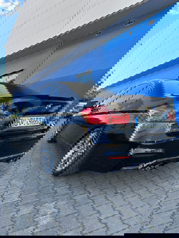 BMW 3 Series F30/F31/F34 [2011 - 2019] 2014