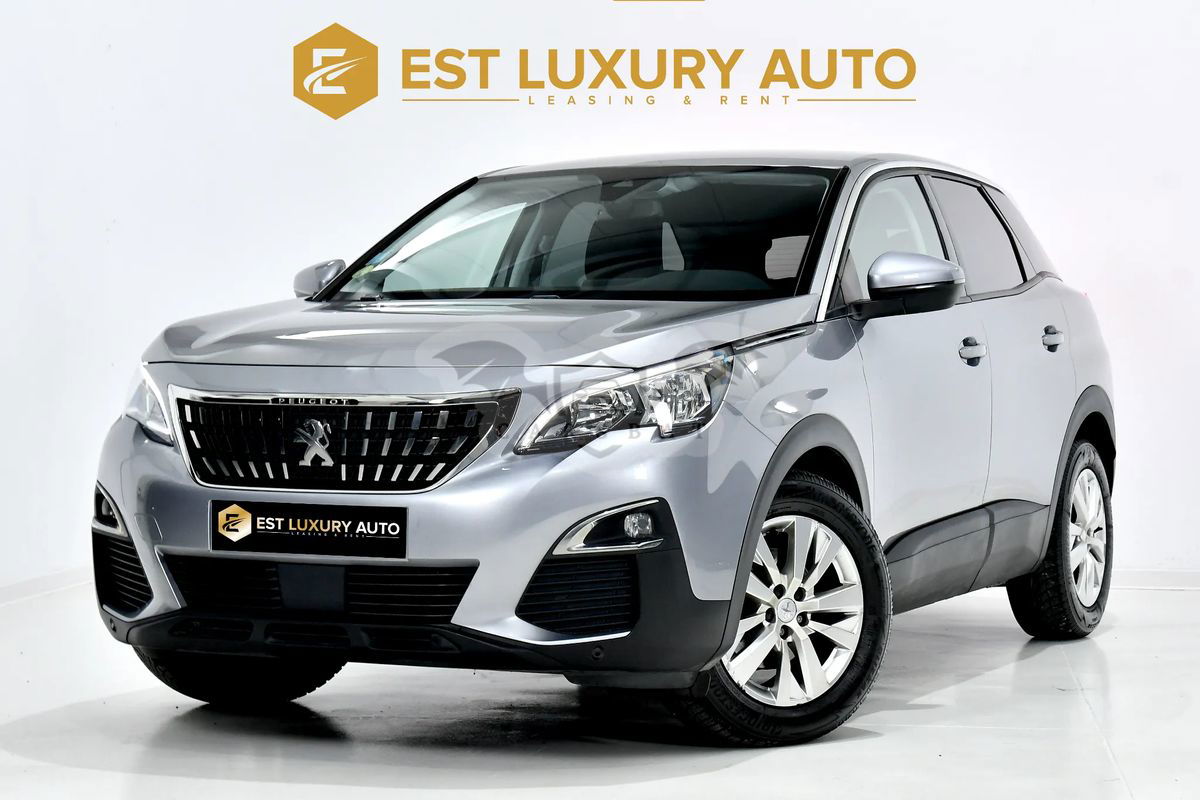 Peugeot 3008 2021