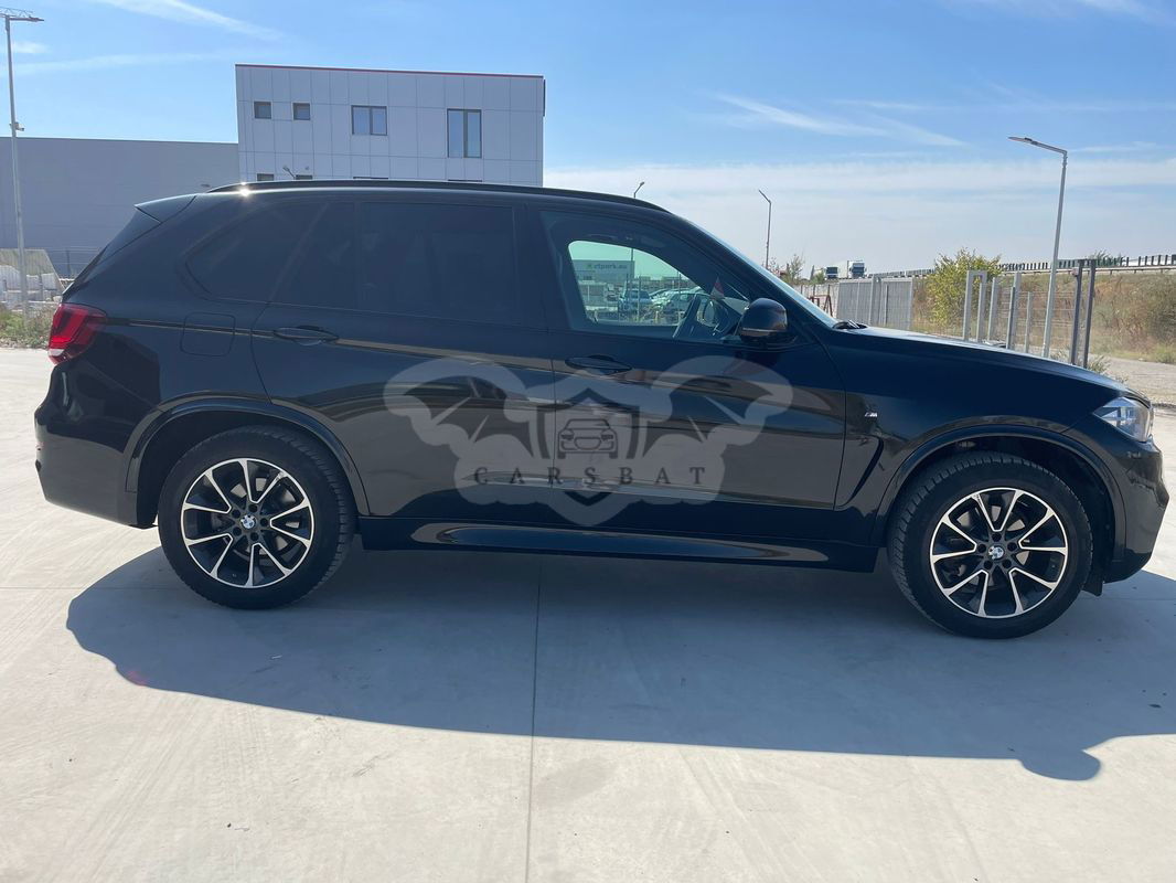 BMW X5 F15 [2013 - 2018] xDrive30d 2019