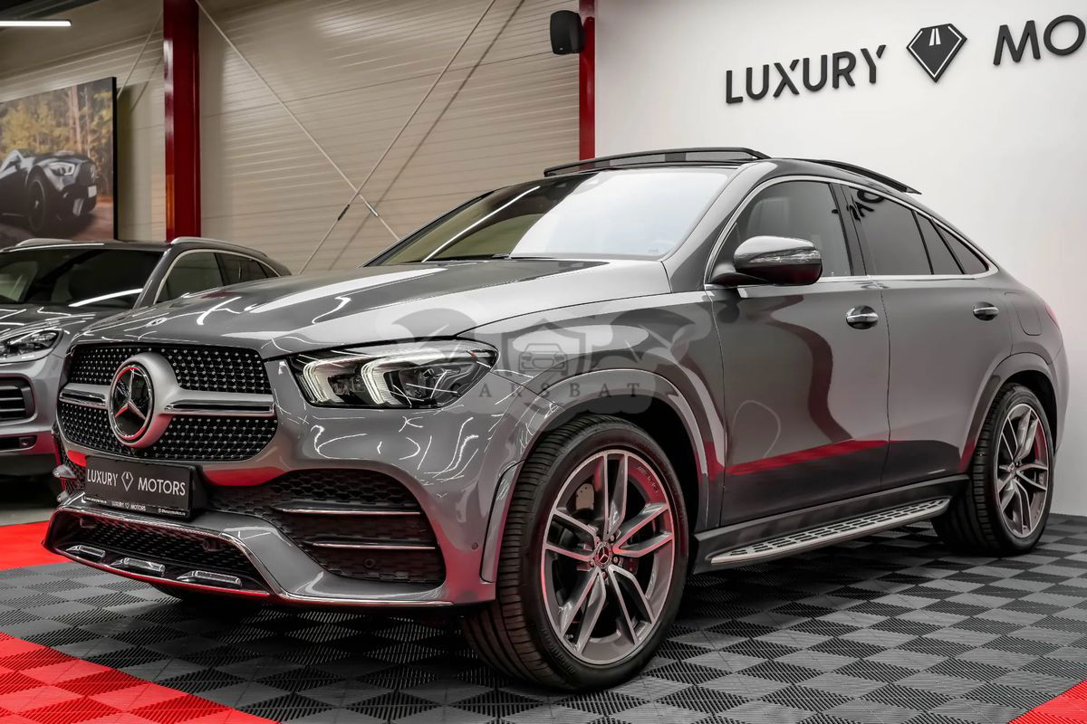 Mercedes-Benz GLE 350 de 4Matic 9G-TRONIC AMG Line Advanced Plus 2022