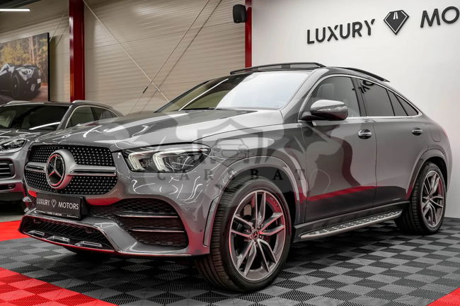 Mercedes-Benz GLE 350 de 4Matic 9G-TRONIC AMG Line Advanced Plus 2022