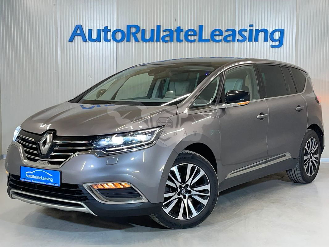 Renault Espace V [2015 - Prezent] Energy dCi 160 EDC Initiale Paris 2016