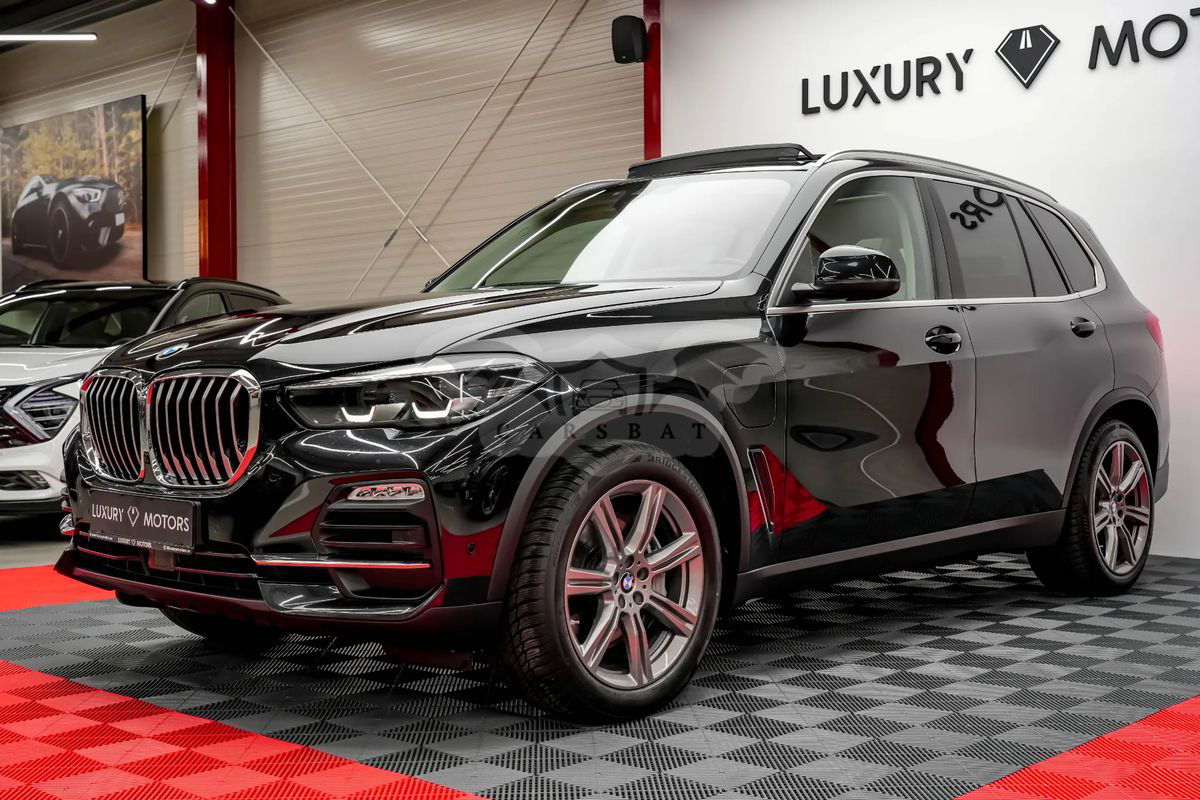BMW X5 G05 [2018 - Prezent] xDrive45e xLine 2020