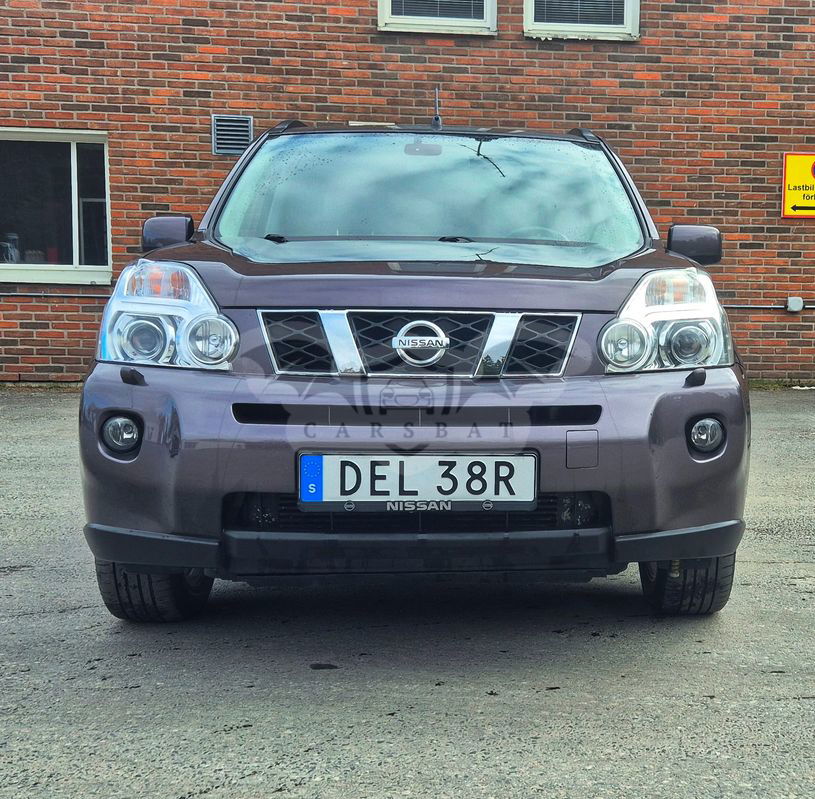 Nissan X-Trail II [2007 - 2014] 2008