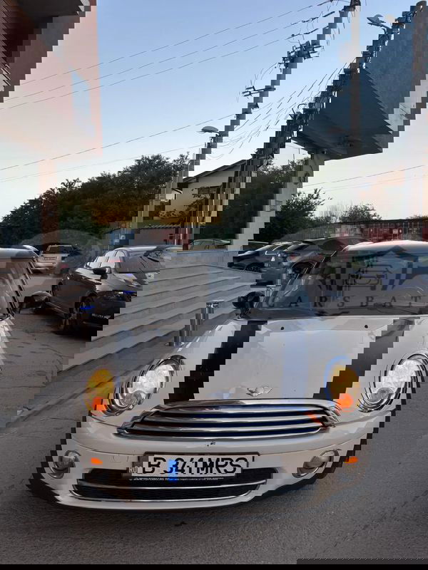Mini Clubman 2008