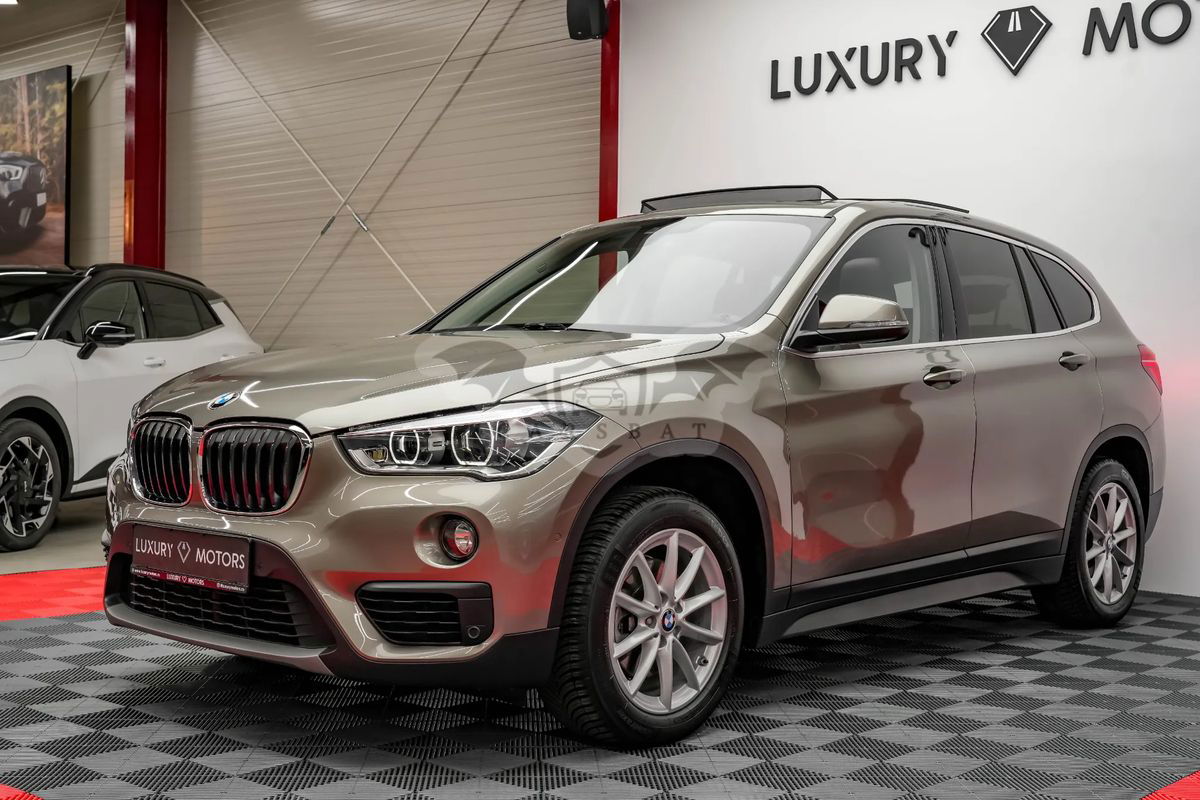 BMW X1 F48 [2015 - Prezent] xDrive18d Aut. 2017