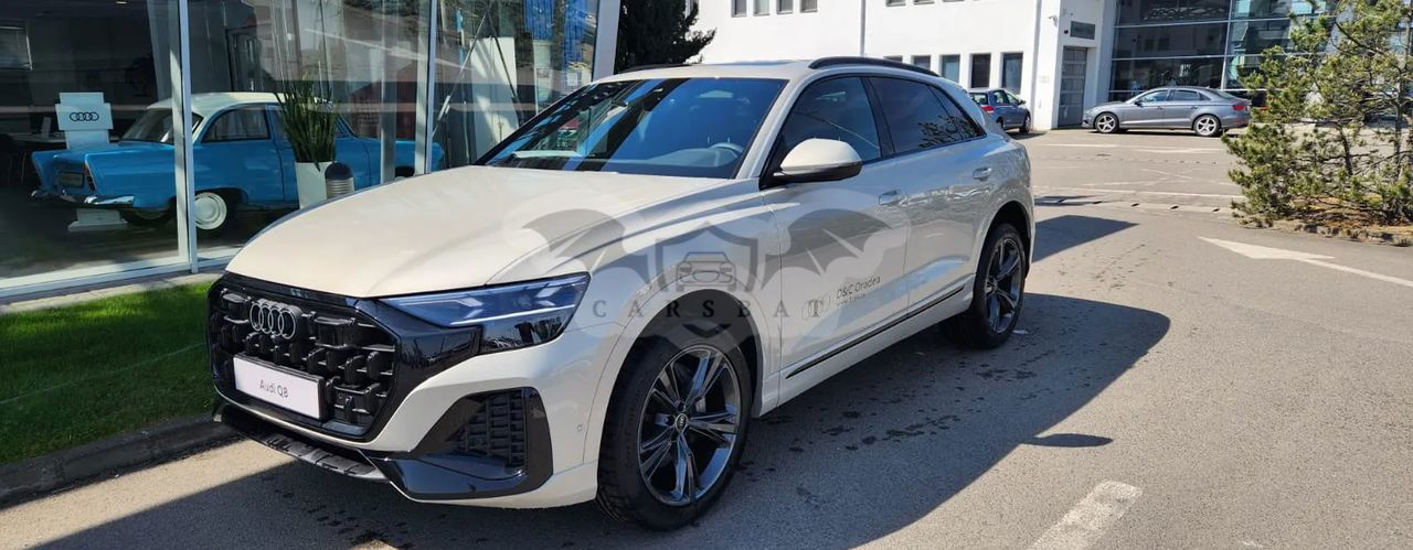 Audi Q8 50 TDI quattro Tiptronic MHEV 2024