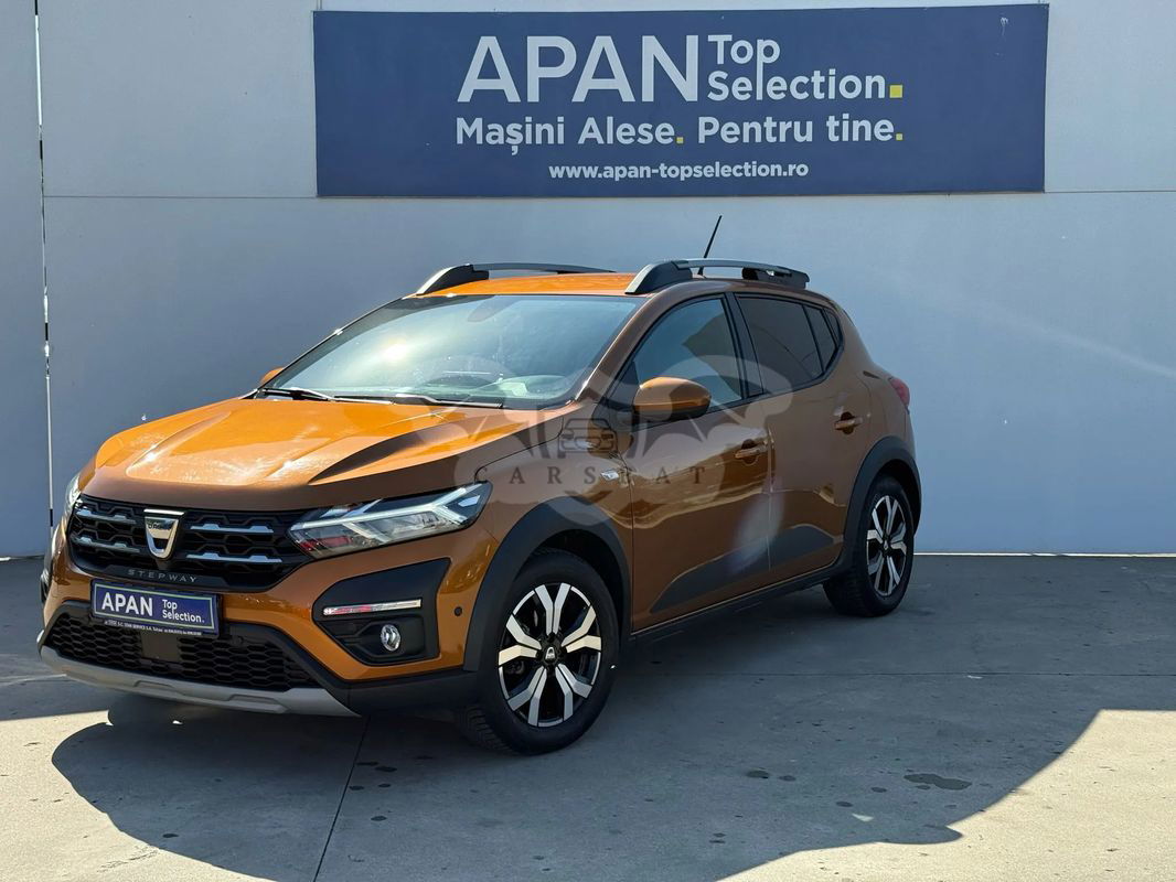Dacia Sandero III [2020 - Prezent] TCe 90 MT6 Comfort 2022