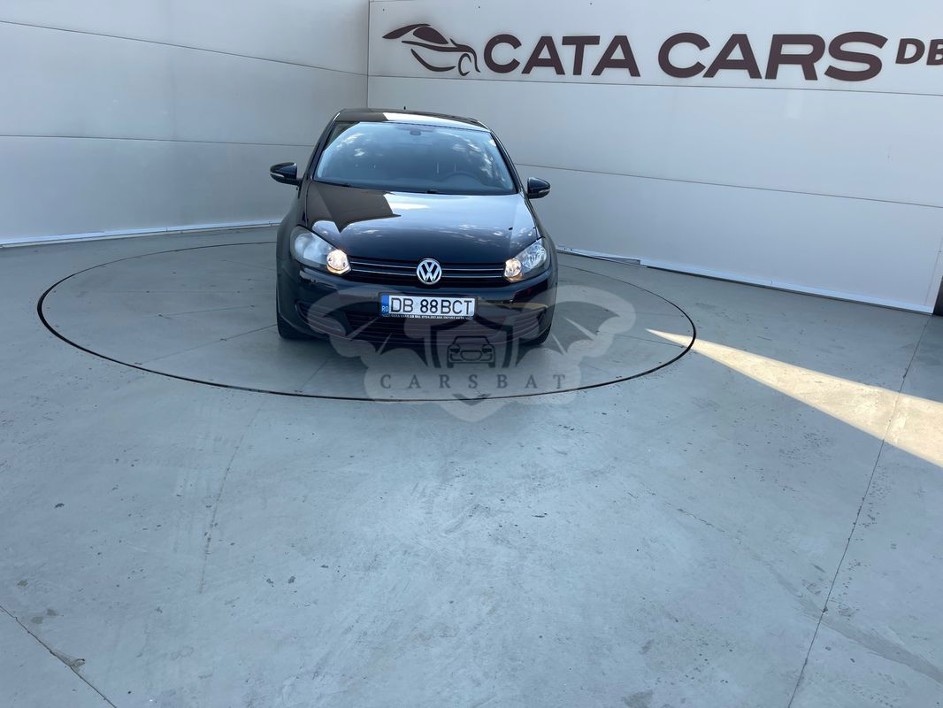 Volkswagen Golf VI [2008 -2013] 2.0 TDI Comfortline 2010