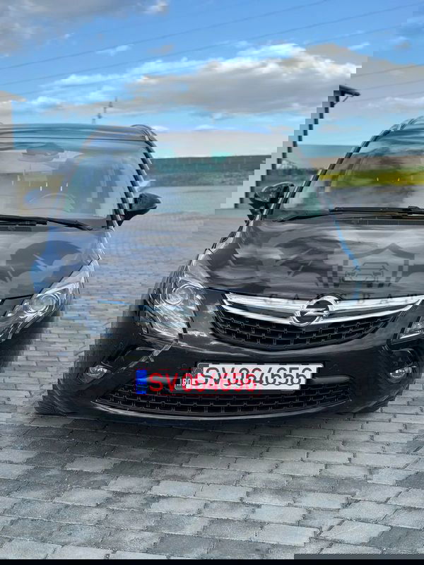 Opel Zafira C [2011 - Prezent Tourer 2.0 CDTI Automatik Style 2013