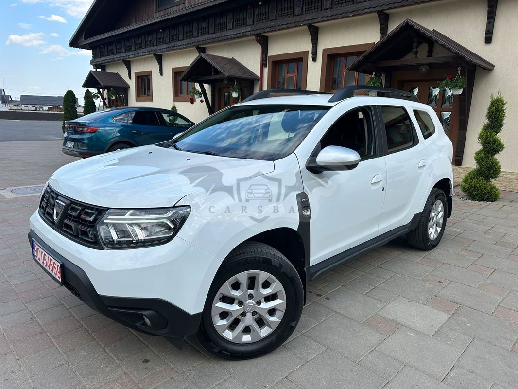 Dacia Duster II [2018 - Prezent] Blue dCi 115 4WD Prestige 2022