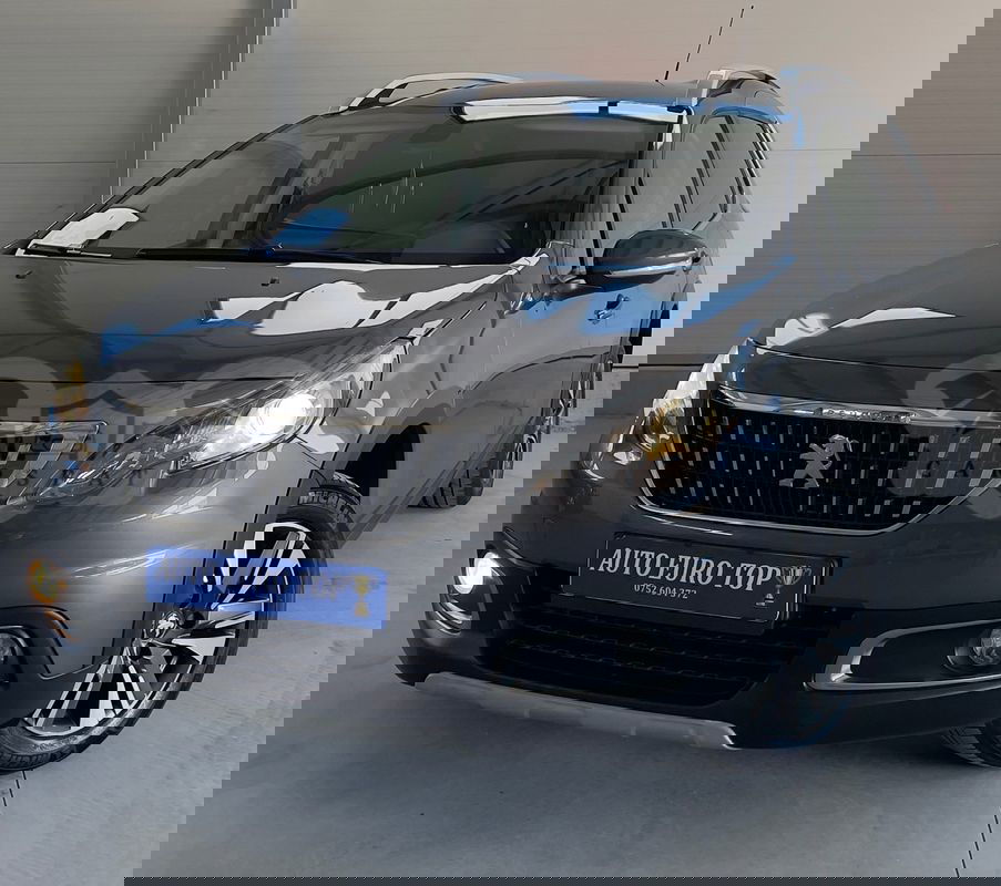 Peugeot 2008 I [2013 - 2019] 1.2 PureTech Turbo Allure 2018