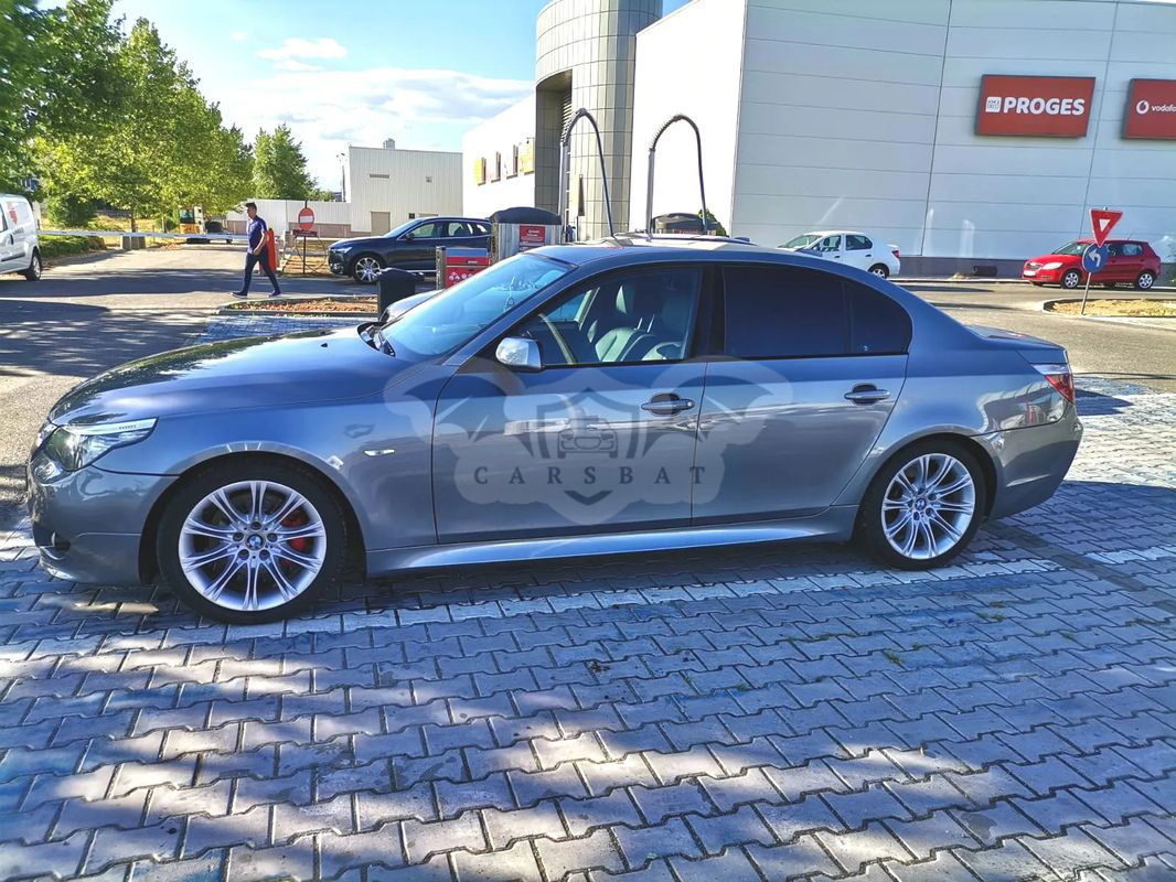 BMW 5 Series E60/E61 [2003 - 2010] 2009