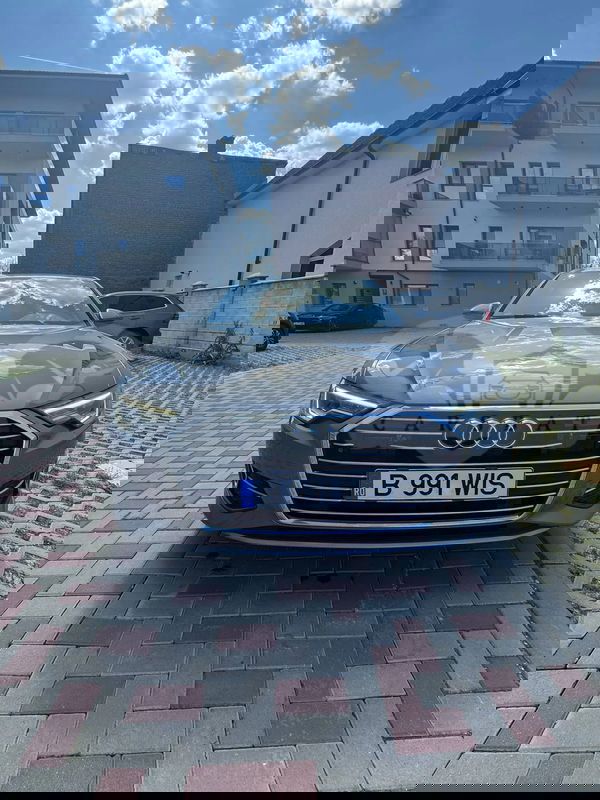 Audi A6 2019