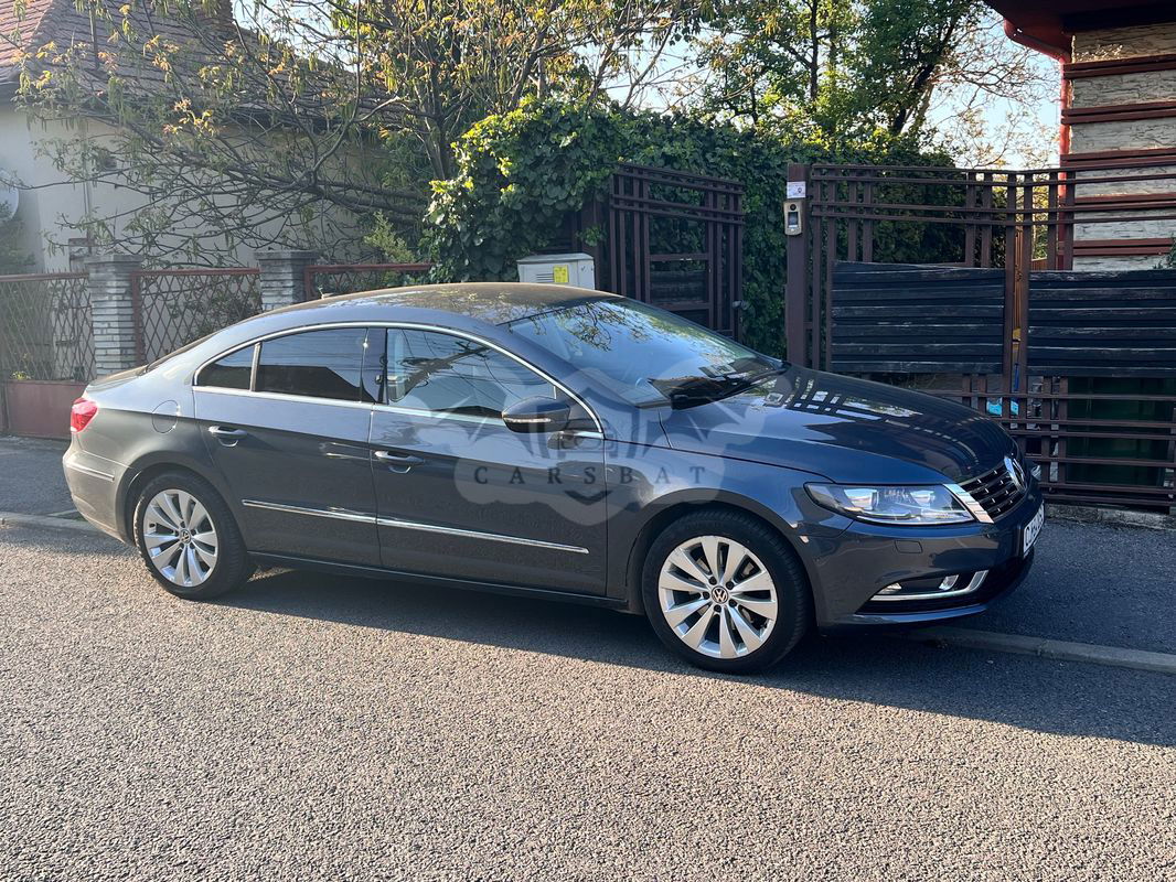 Volkswagen Passat CC 1.8 TSI 2012
