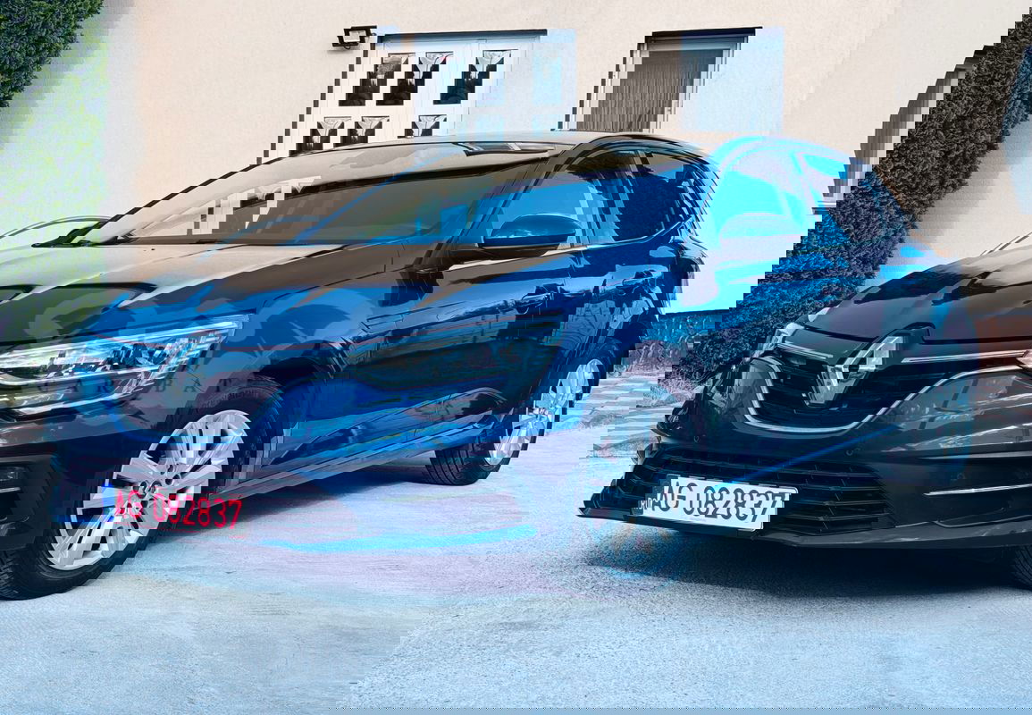 Renault Megane IV [2016 - Prezent] BLUE dCi Intens 2021