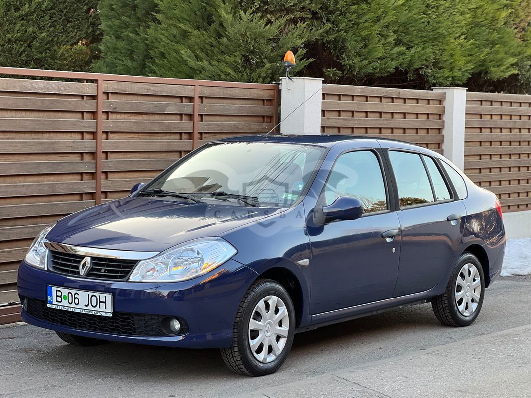 Renault Symbol 1.2 16V Collection 2010