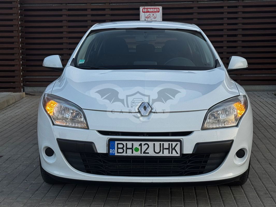 Renault Megane III [2008 - 2016] 1.5 dCi Dynamique 2012