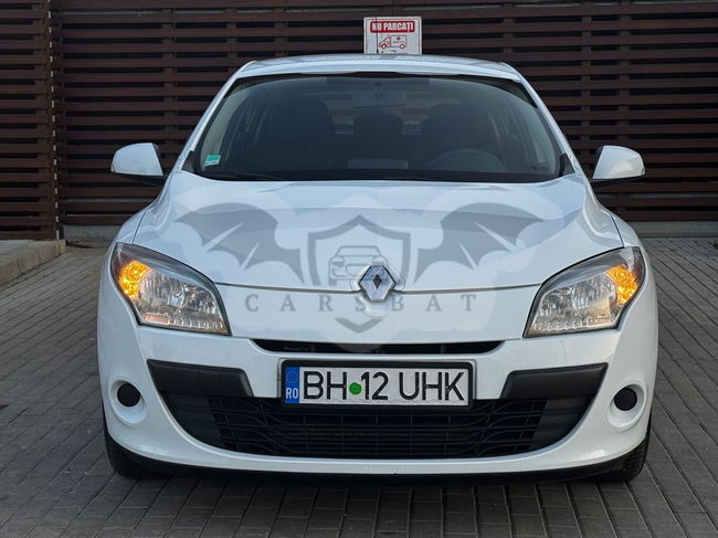 Renault Megane III [2008 - 2016] 1.5 dCi Dynamique 2012