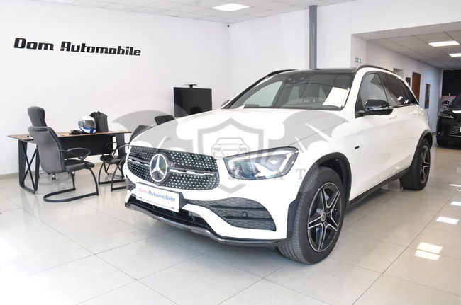Mercedes-Benz GLC X253 [2015-2022] 300 e 4Matic 9G-TRONIC AMG Line Plus 2020