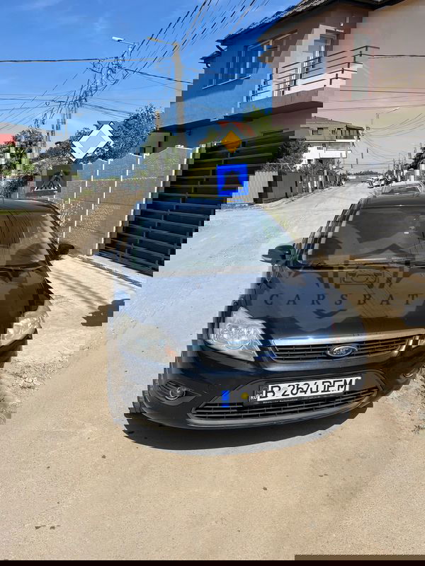 Ford Focus II [2005 - 2012] 1.6i Ambiente 2008
