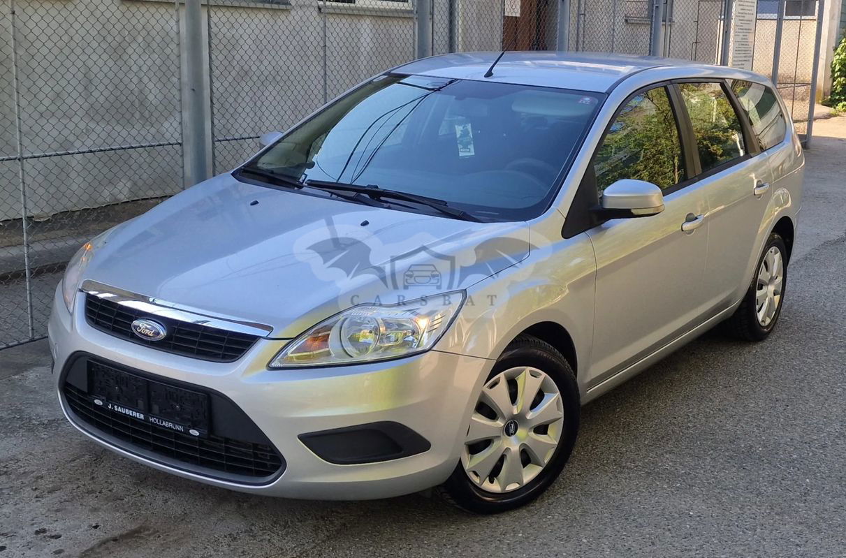 Ford Focus II [2005 - 2012] Turnier 1.6 TDCi DPF Ambiente 2011