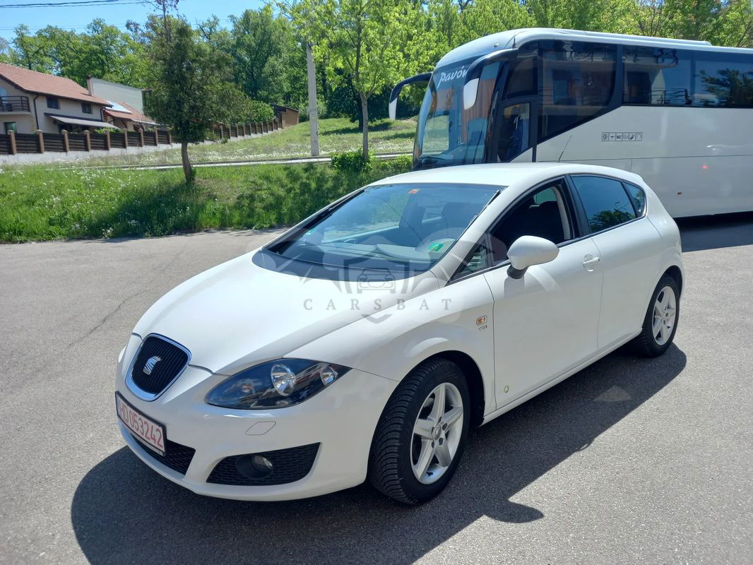 Seat Leon II [2005 - 2012] 1.2 TSI Copa 2013