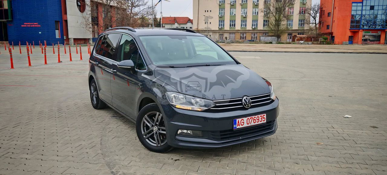 Volkswagen Touran II [2015 - Prezent] 2.0 TDI DSG Comfortline 2020