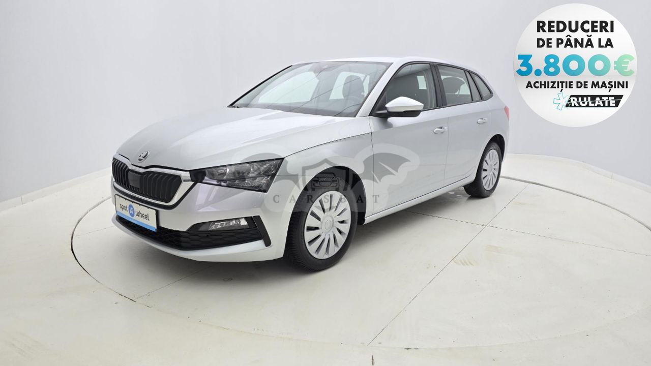 Skoda Scala 1.0 TSI Ambition 2020