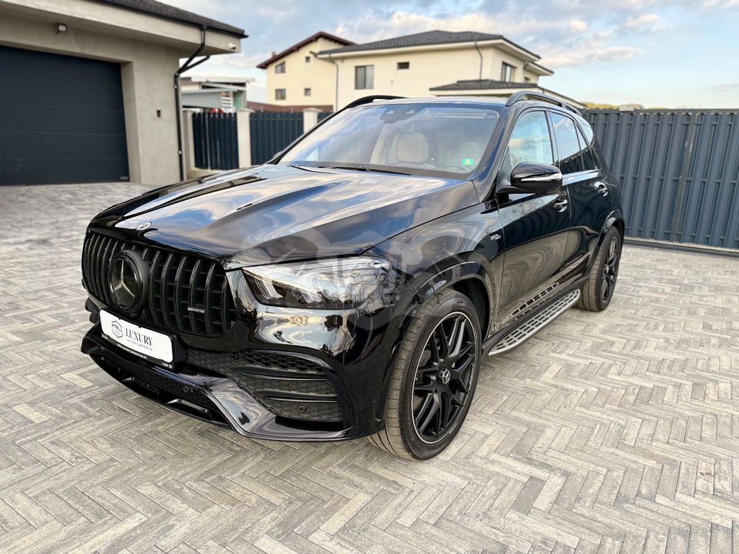 Mercedes-Benz GLE AMG 53 MHEV 4MATIC+ 2023