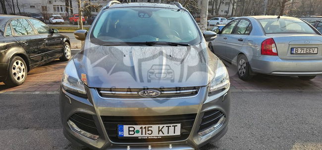 Ford Kuga II [2012 - 2019] 2.0 TDCi 4WD Powershift Individual 2013