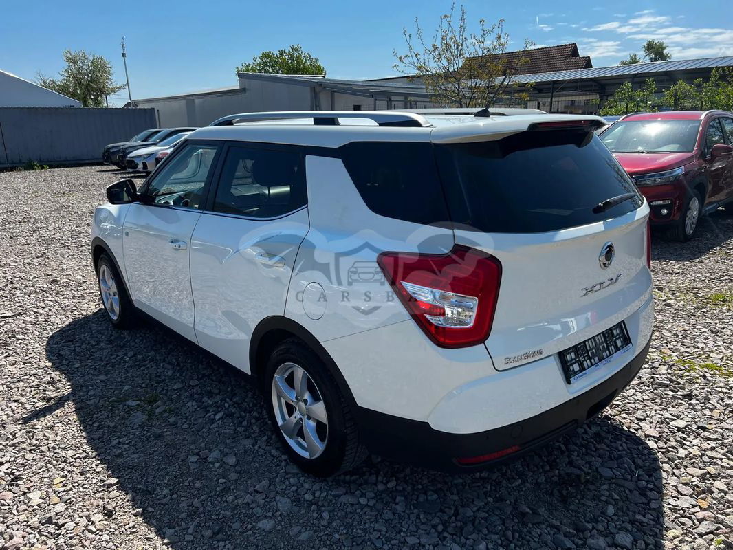 Ssangyong XLV 1.6 e-XDI DLX 2017