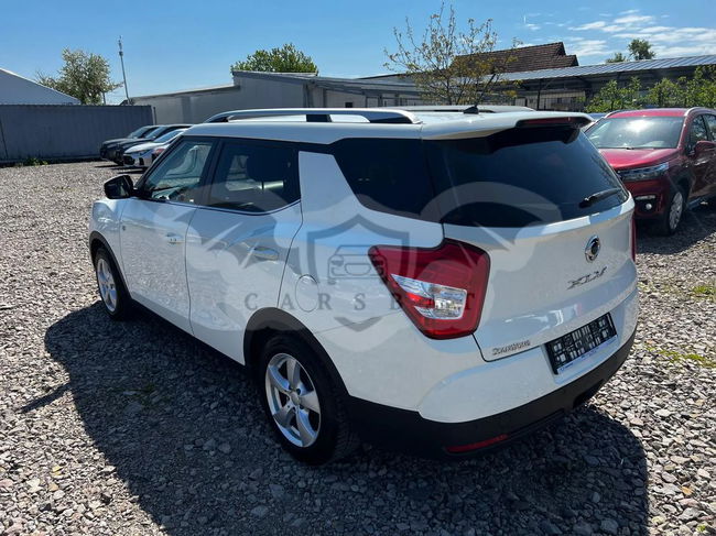 Ssangyong XLV 1.6 e-XDI DLX 2017