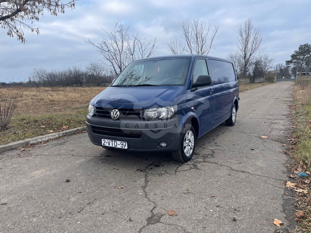 Volkswagen Transporter 2012