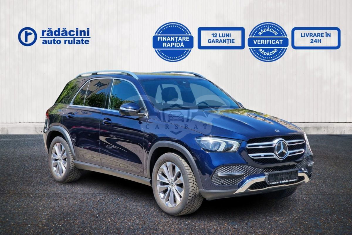 Mercedes-Benz GLE 2022