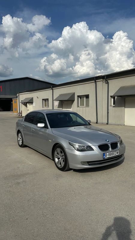 BMW 5 Series E60/E61 [2003 - 2010] 2009