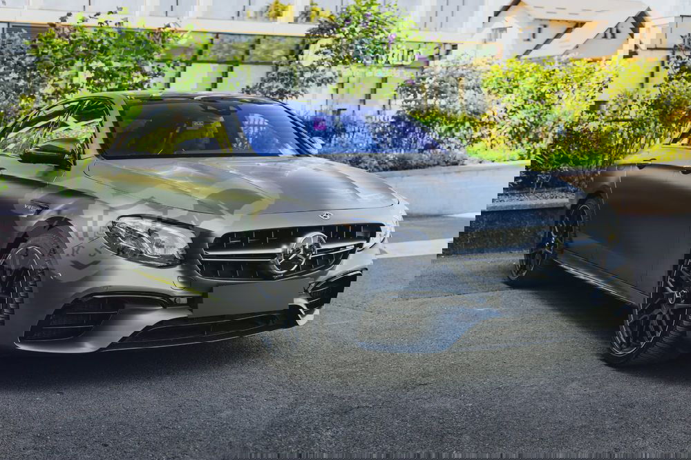 Mercedes-Benz E W213 [2016 - 2023] 63 AMG S 4MATIC Aut. 2020